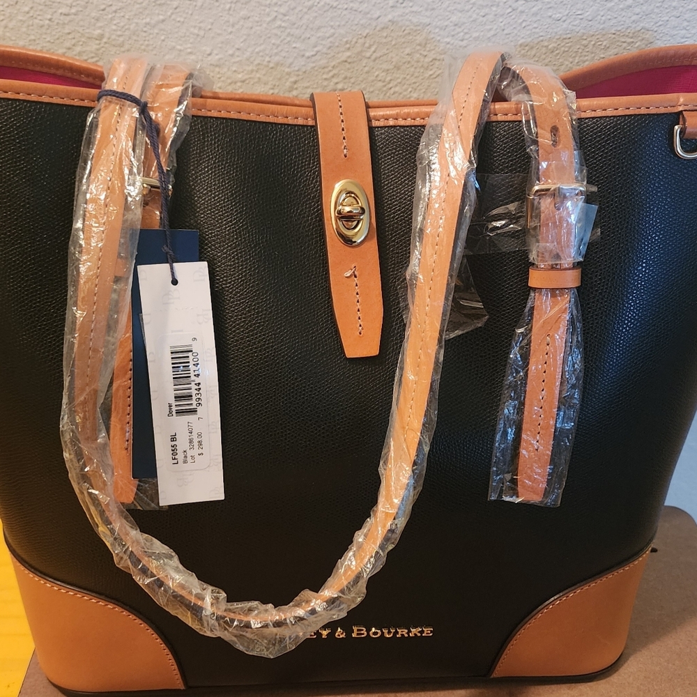Dooney & Bourke Bag.  New With Tags.
